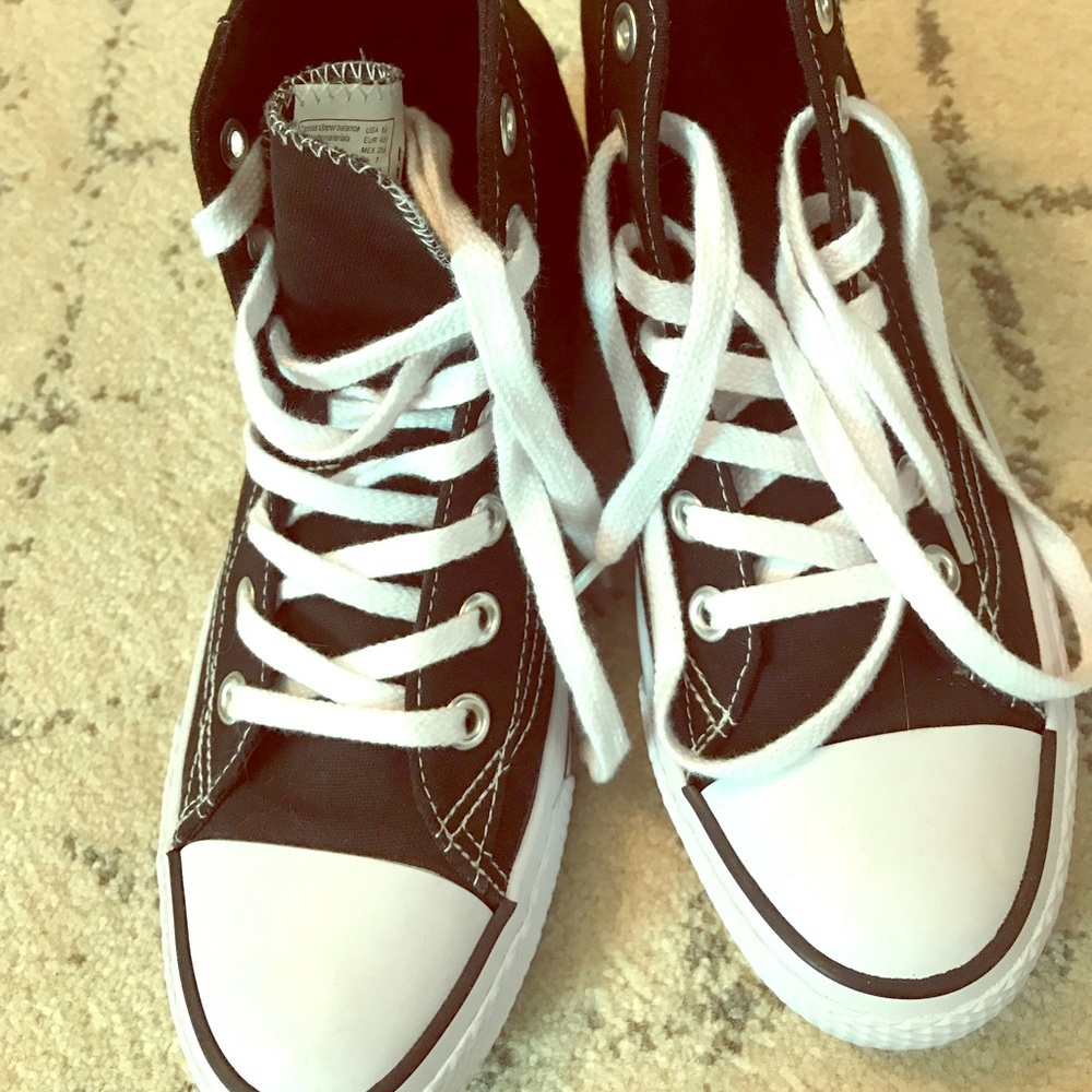 Airwalk imitation chuck Taylor’s